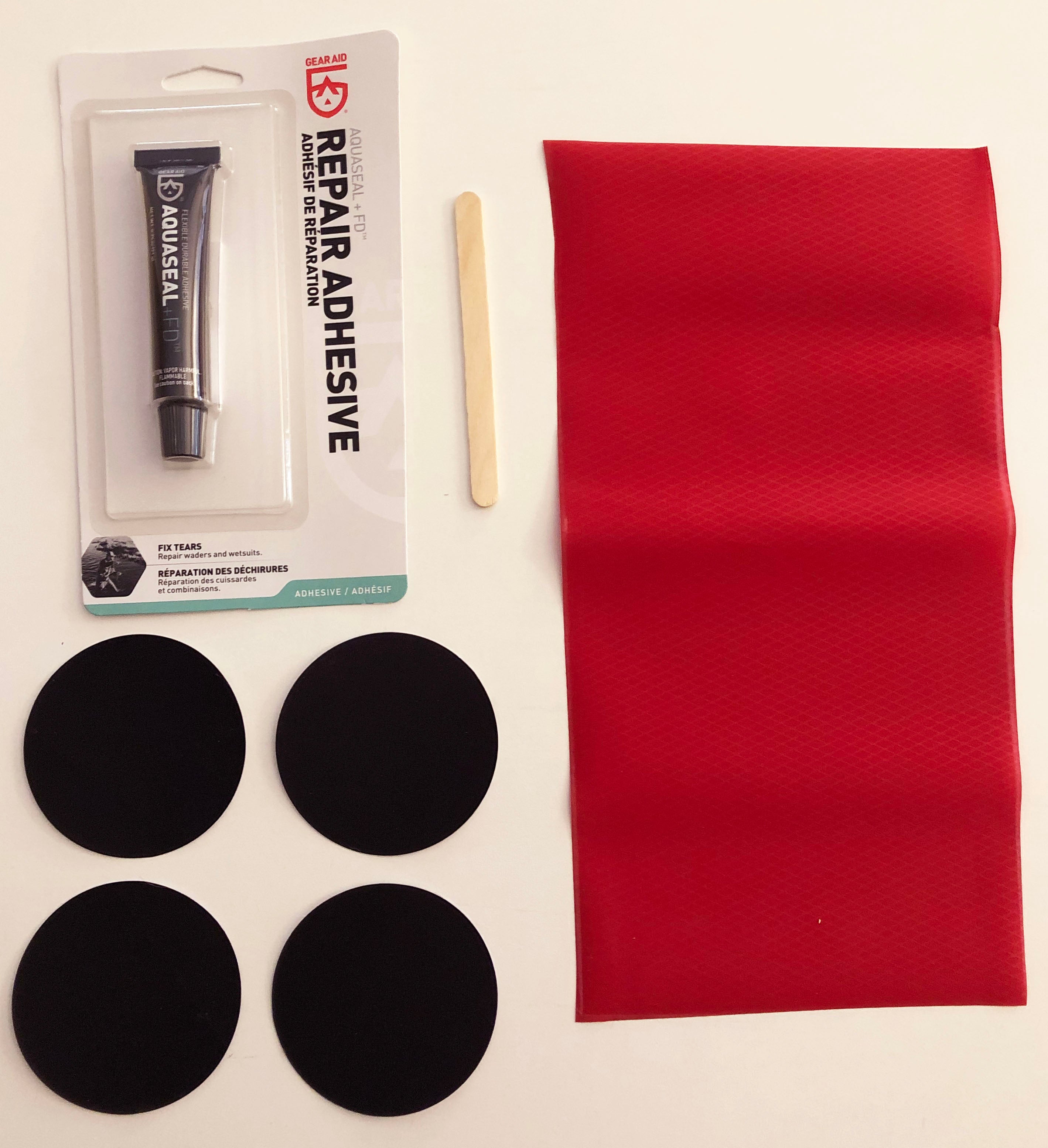 Packraft Repair Kit | Fix your Packraft | Supai Adventure Gear